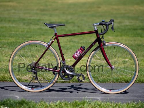 Raleigh Grand Sport avaliação e ficha técnica